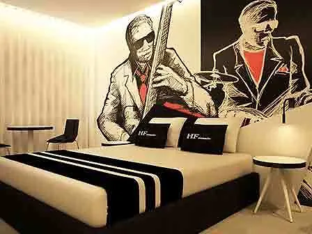 Hf Fenix Music リスボン