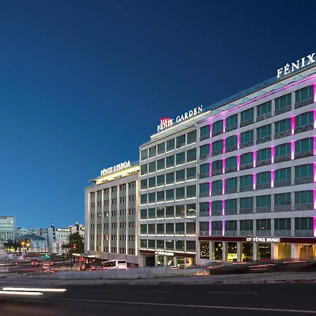 Hf Fenix Music 3* リスボン