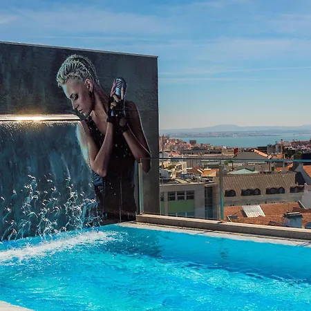 ホテル Hf Fenix Music 3*