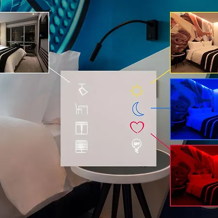 Hf Fenix Music Hotel Lisbon