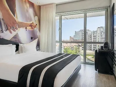 Hf Fenix Music Hotel Lisbon