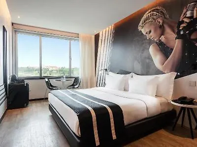 Hf Fenix Music Hotel Lisbon