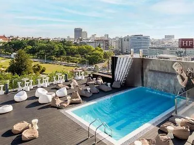 ホテル Hf Fenix Music 3*