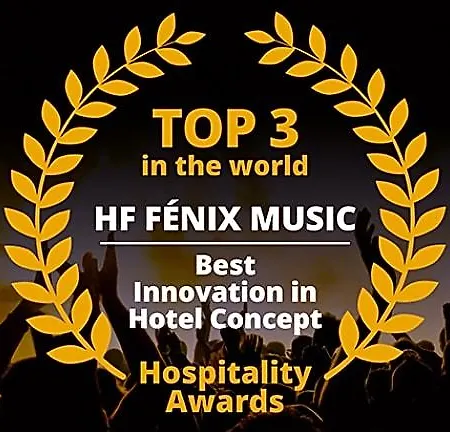 Hf Fenix Music 3* リスボン