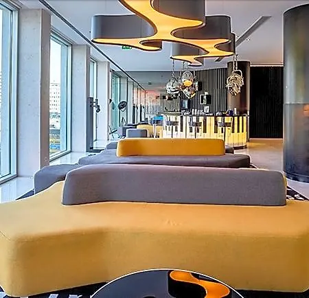 Hf Fenix Music Hotell Lisboa