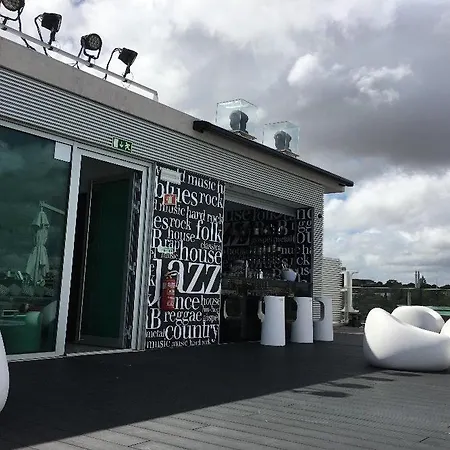 Hf Fenix Music ホテル リスボン