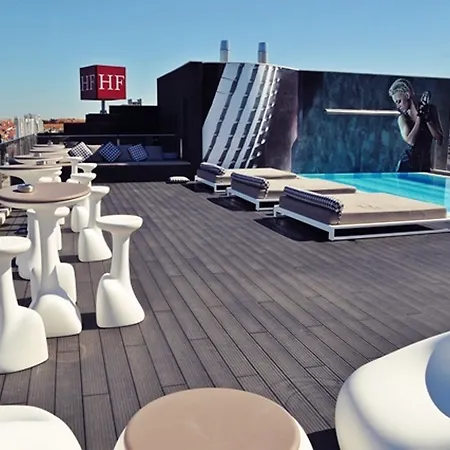 Hf Fenix Music Hotel
