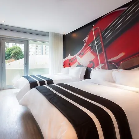 Hf Fenix Music 리스본