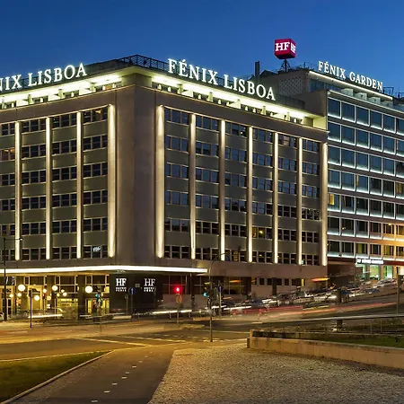 호텔 Hf Fenix Music 3*