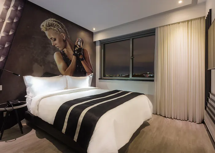 Hotel Hf Fenix Music Lizbona