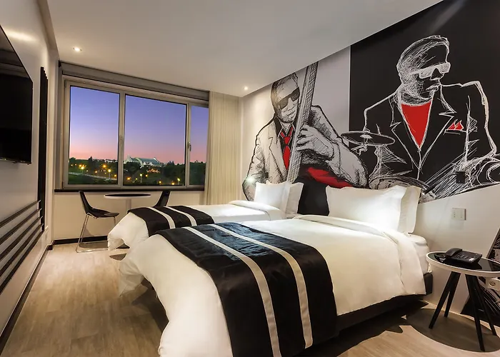 Hf Fenix Music 3* Lizbona