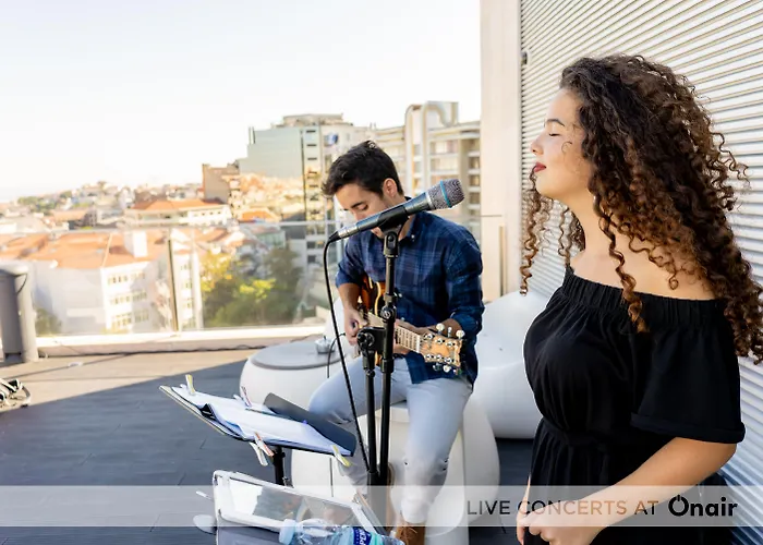 Hf Fenix Music Hotel