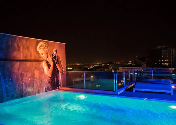 Hf Fenix Music Hotel 3*