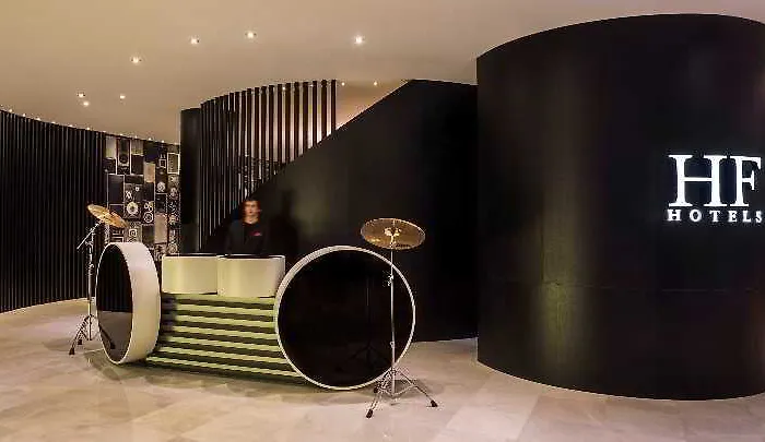 Hf Fenix Music Lizbona