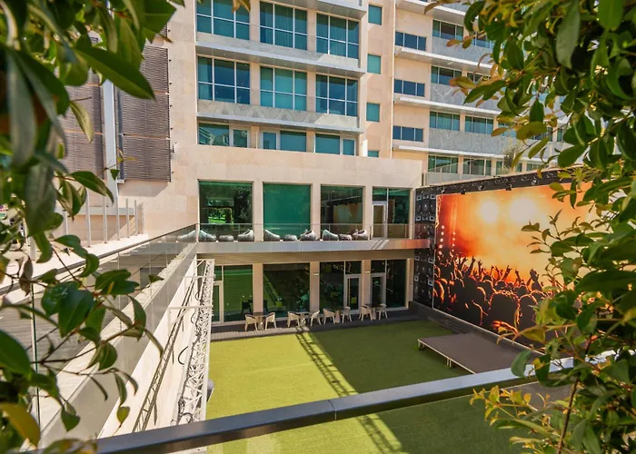 Hotel Hf Fenix Music Lizbona