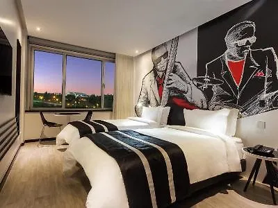 Hf Fenix Music Hotel Lizbona