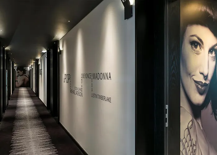 Hotel Hf Fenix Music 3*