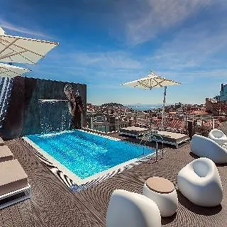 Hf Fenix Music Hotel Lizbona