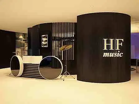 호텔 Hf Fenix Music