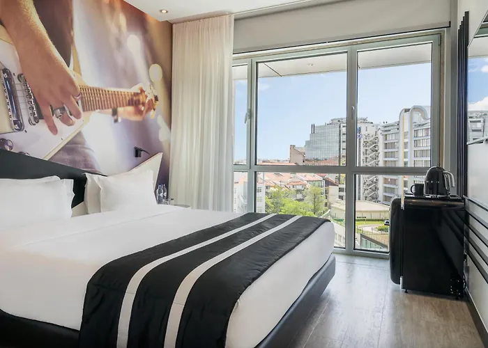 Hf Fénix Music 3* Lisboa