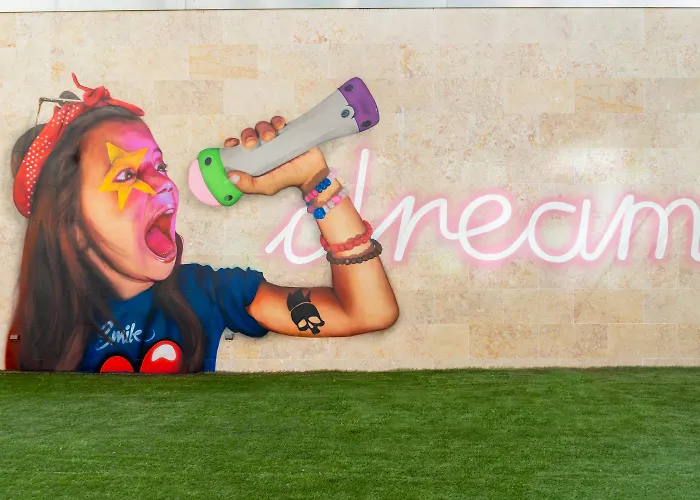 Hotel Hf Fénix Music 3*