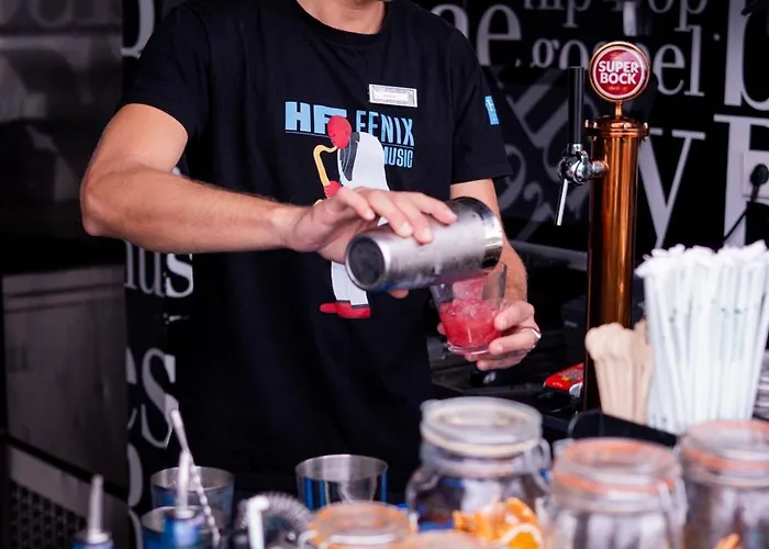 Hf Fénix Music Hotel Lisboa