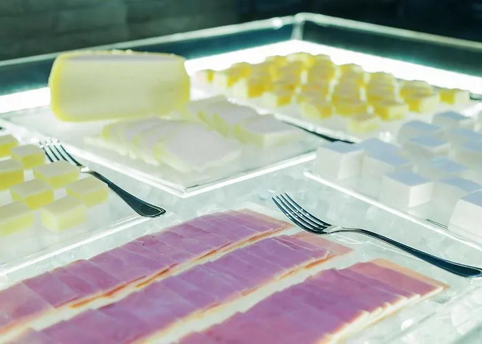 Hf Fénix Music Hotel 3*