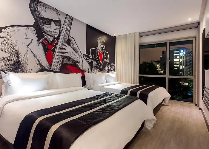 Hf Fénix Music Hotel