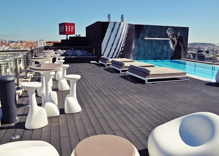 Hf Fénix Music Hotel