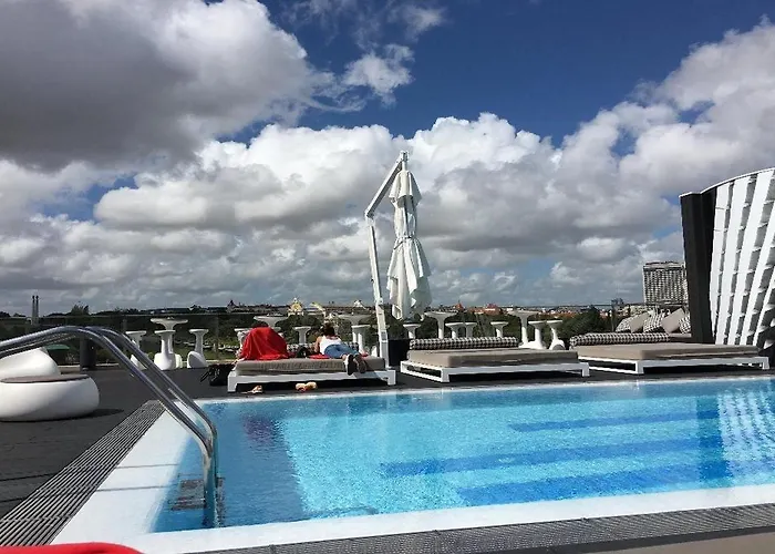 Hf Fénix Music 3* Lisboa