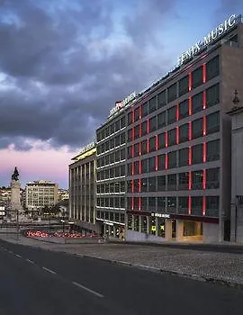 Hf Fénix Music Hotel 3*