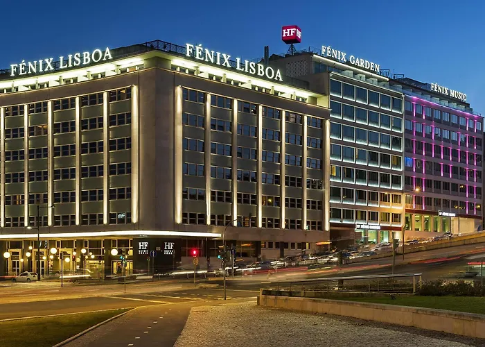 Hf Fénix Music 3* Lisboa