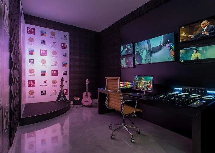 Hotel Hf Fénix Music Lisboa