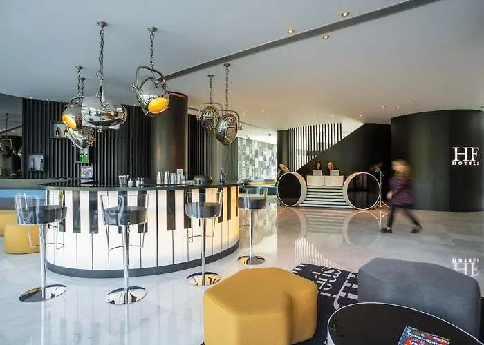 Hotel Hf Fénix Music