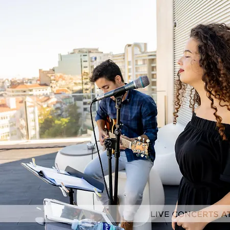 Hf Fenix Music Отель