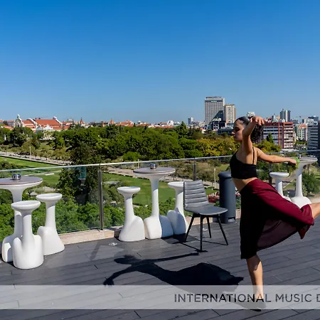 Hf Fenix Music Отель