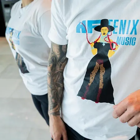 Hf Fenix Music Лиссабон