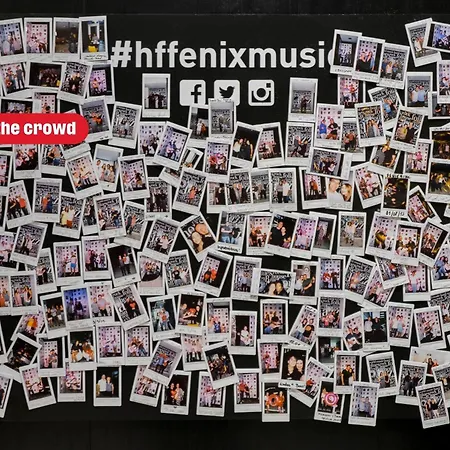 Hf Fenix Music Отель 3*