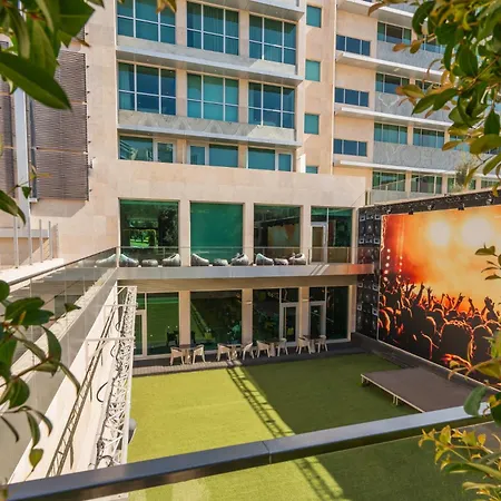 Отель Hf Fenix Music Лиссабон