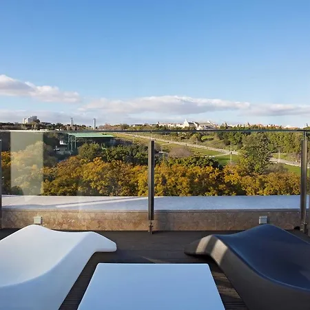 Отель Hf Fenix Music Лиссабон