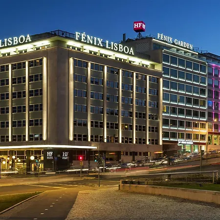 Hf Fenix Music 3* Лиссабон